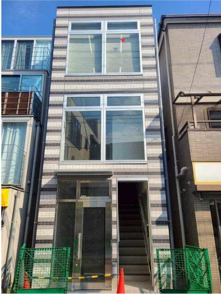 世田谷区豪徳寺1