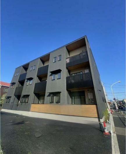 世田谷区八幡山1