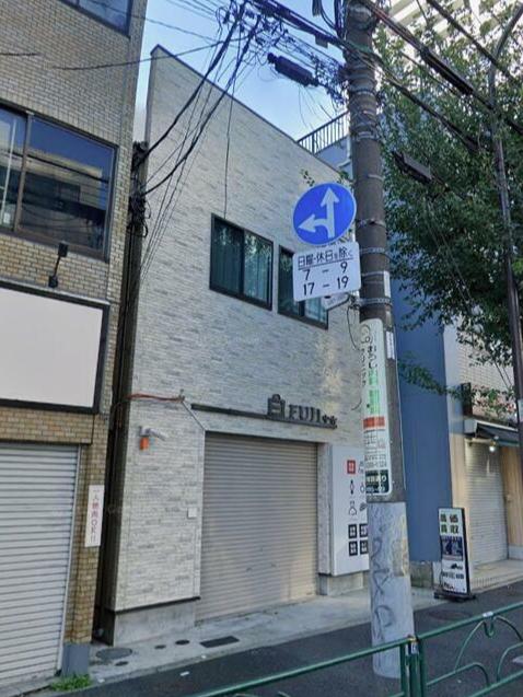 中野区中野5　貸店舗一部