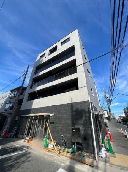 世田谷区等々力3