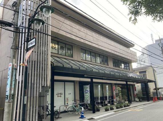 西東京市谷戸町3　貸店舗一部