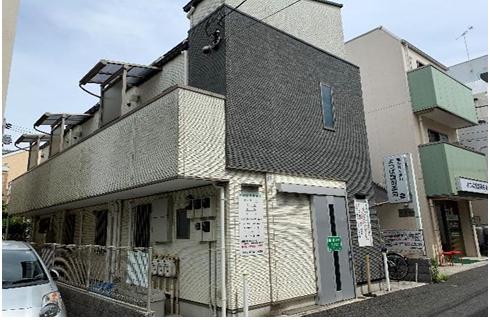 西東京市ひばりが丘北3