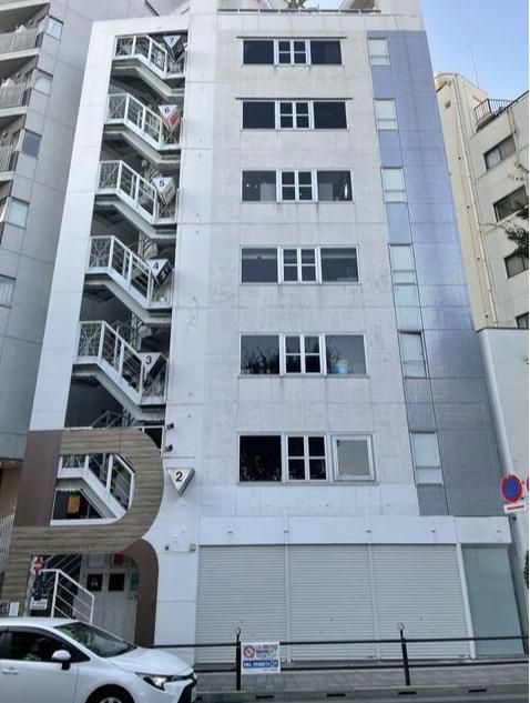 武蔵野市御殿山1