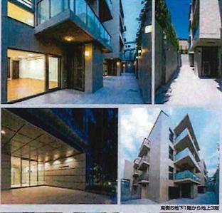 武蔵野市吉祥寺南町3