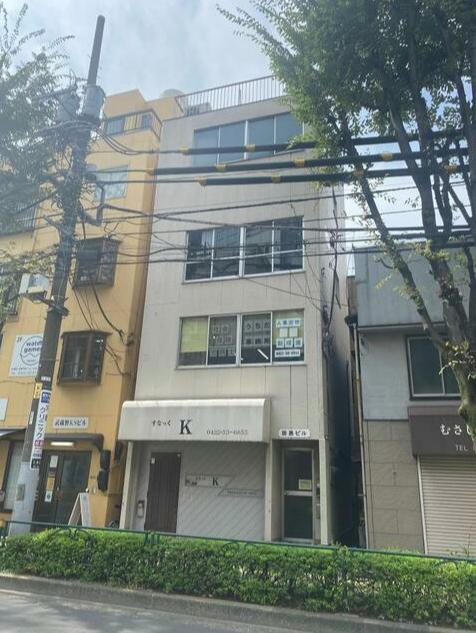 武蔵野市西久保1