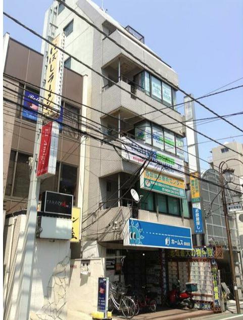 西東京市東町3