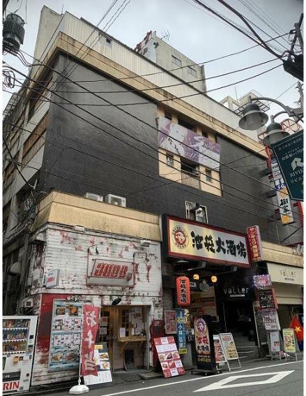 豊島区西池袋3　貸店舗・事務所