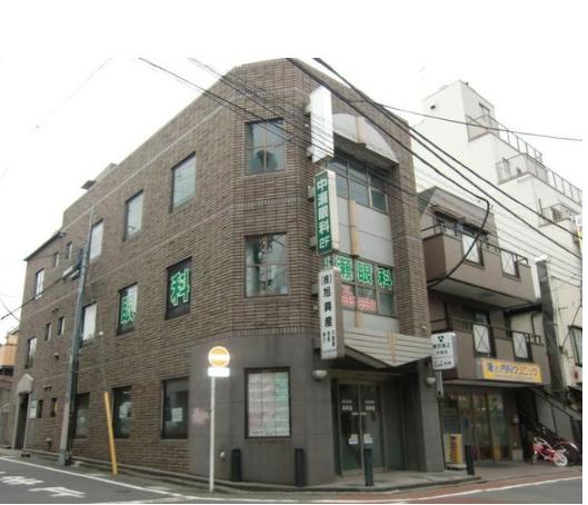 杉並区高井戸西2