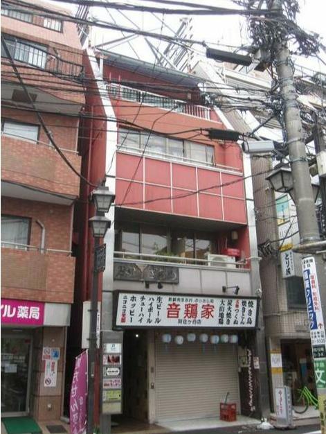 杉並区阿佐谷南3