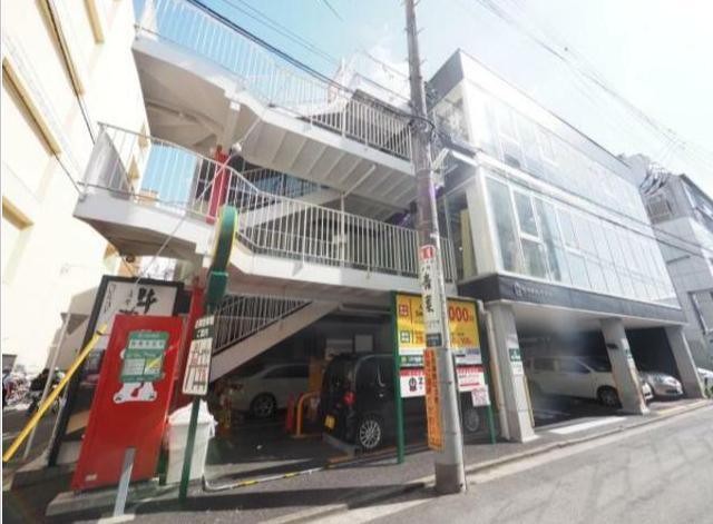 武蔵野市吉祥寺南町1