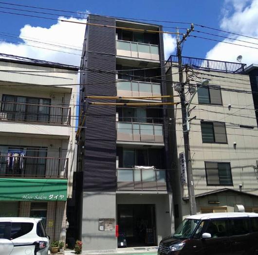 東久留米市東本町