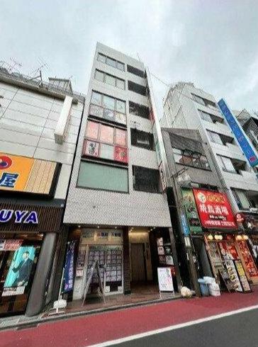 武蔵野市吉祥寺南町1