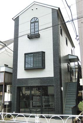 世田谷区玉川台1