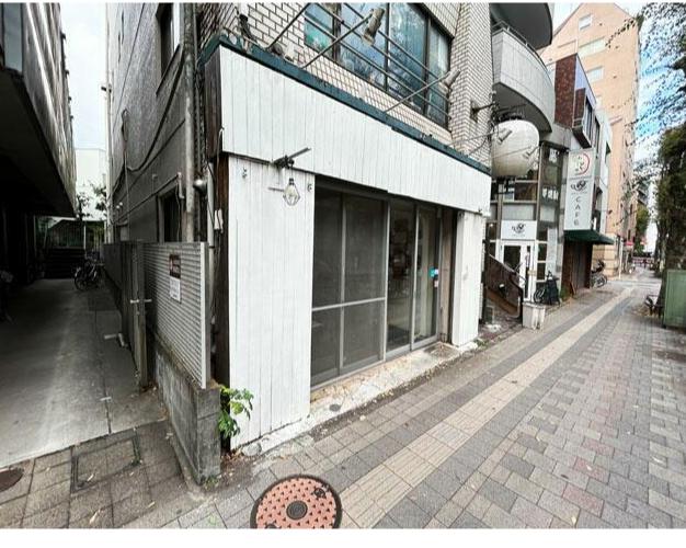 武蔵野市御殿山1