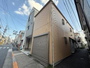 北区豊島8　貸店舗戸建