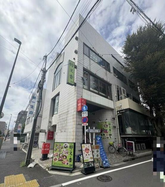 練馬区石神井町7