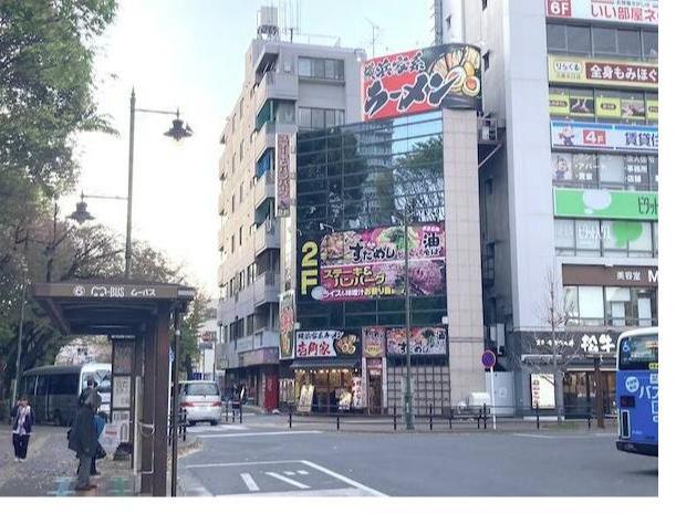 武蔵野市中町1