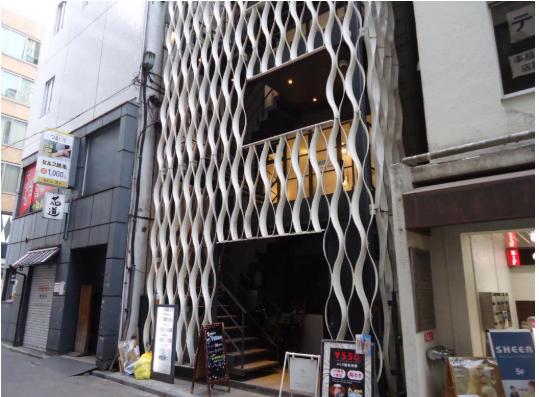 武蔵野市吉祥寺南町1