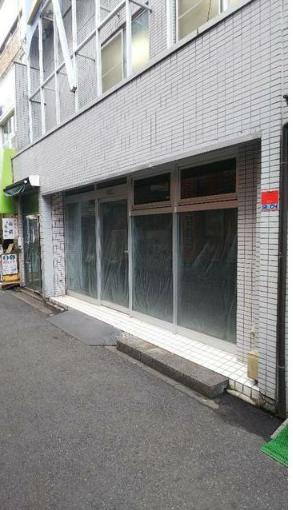 西東京市ひばりが丘北3　貸店舗一部