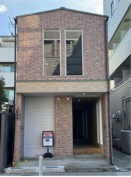 世田谷区等々力4　貸店舗一部