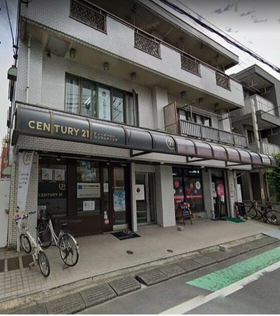 世田谷区尾山台3