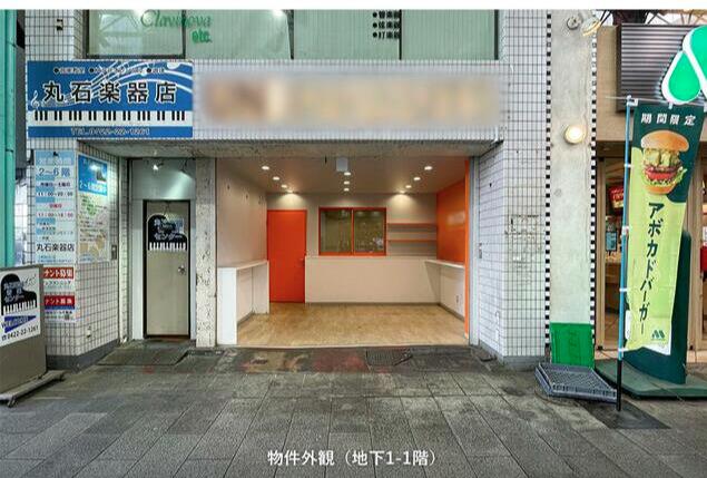 武蔵野市吉祥寺本町1