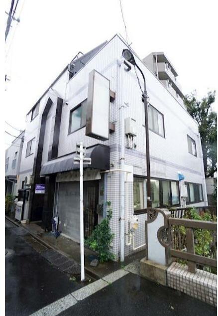 新宿区上落合3