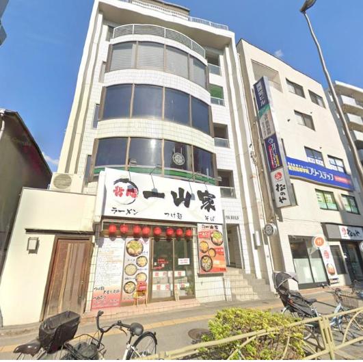 板橋区赤塚新町1