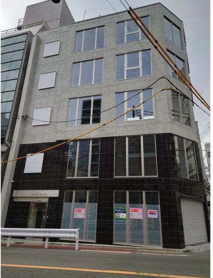 中野区中野3　貸店舗・事務所