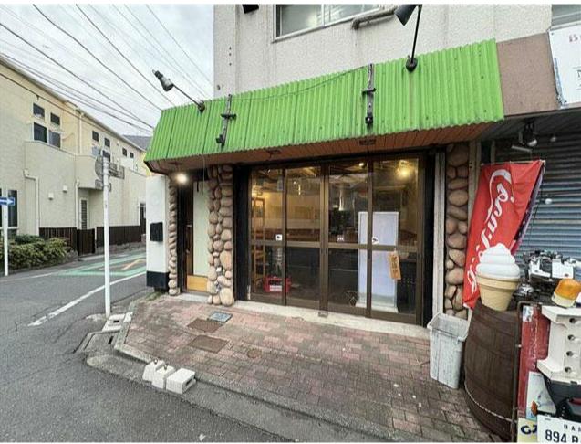 中野区沼袋1