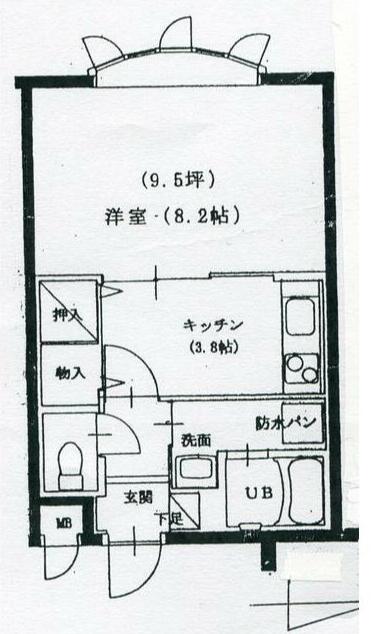 武蔵野市吉祥寺南町2