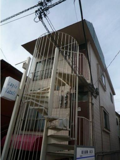 練馬区旭町3