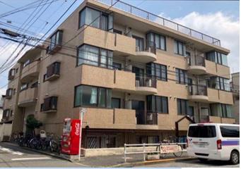 新宿区上落合1