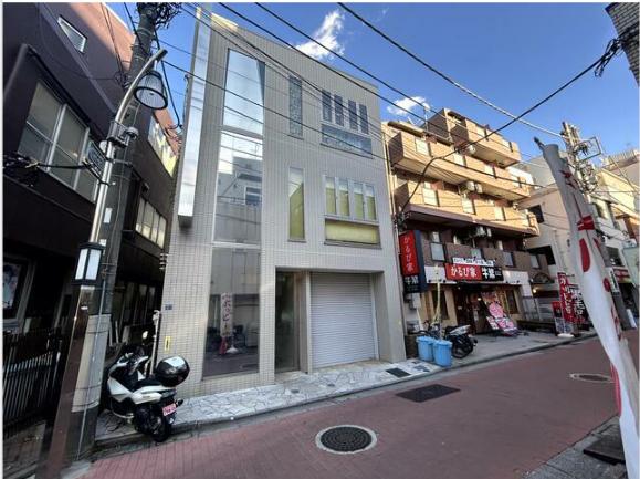 板橋区赤塚新町1