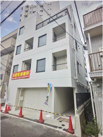 西東京市ひばりが丘北3