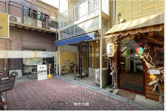 杉並区高円寺南3