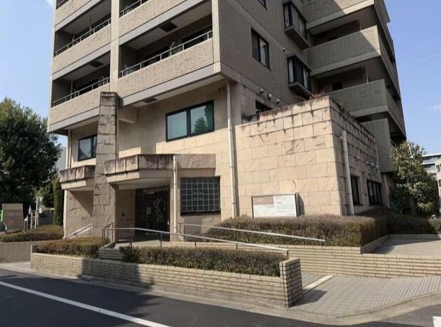 練馬区貫井1