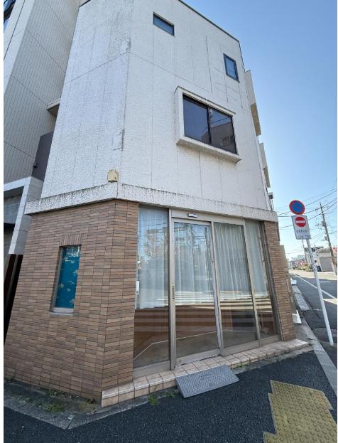 中野区松が丘2