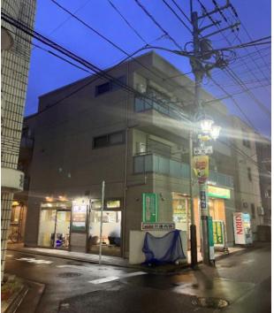 練馬区上石神井2