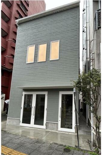 板橋区大山西町