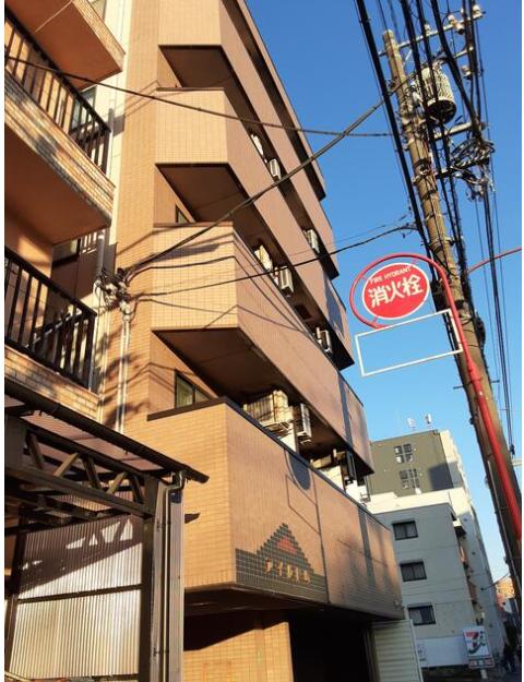 練馬区関町北3
