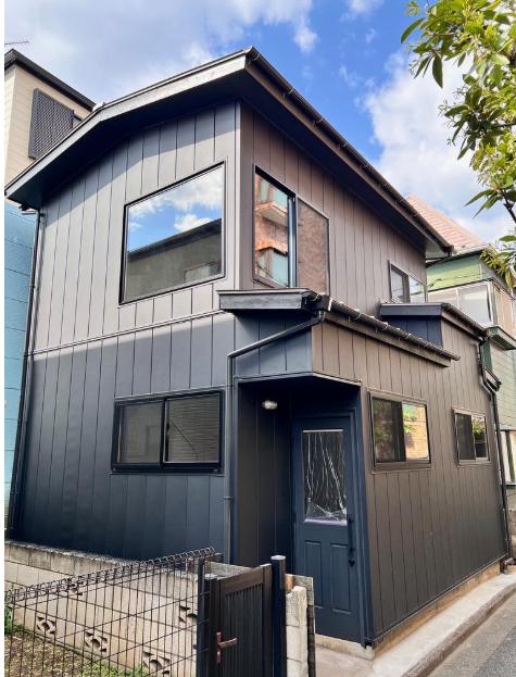 世田谷区上北沢5