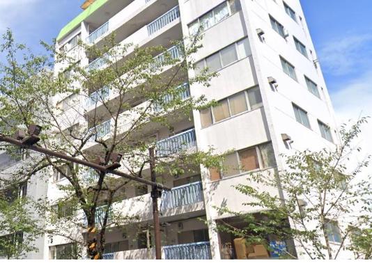 中野区新井1