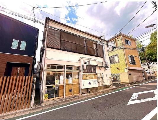 練馬区大泉町5
