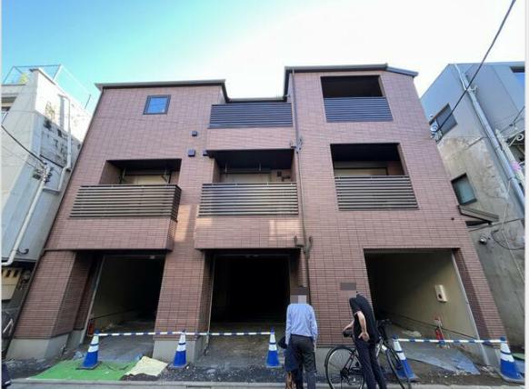 世田谷区経堂2