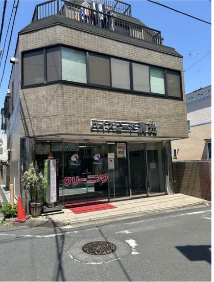 豊島区長崎4
