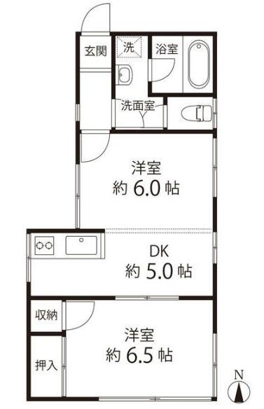 中野区中野3