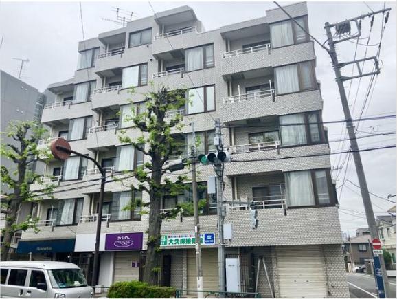 中野区鷺宮2