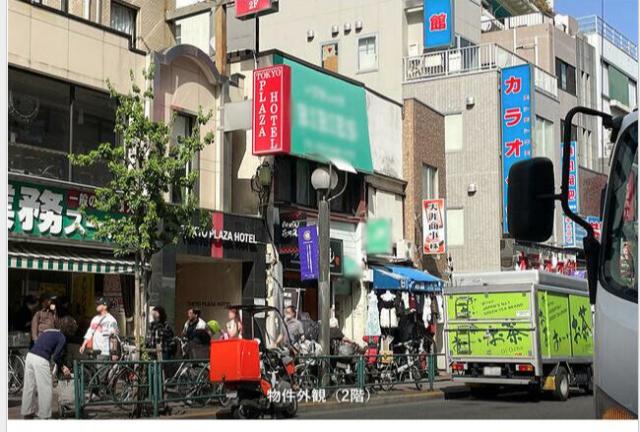 新宿区百人町2