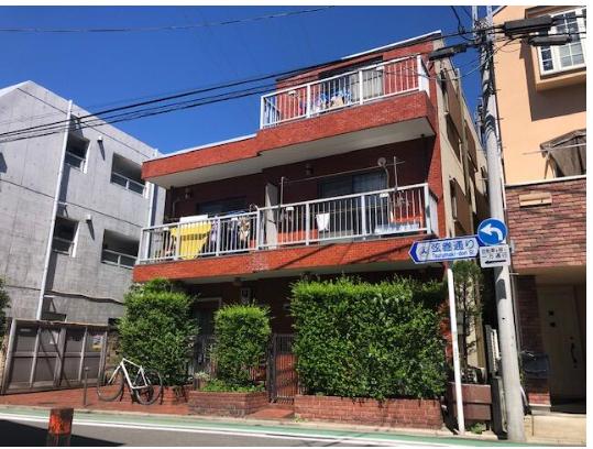 世田谷区三軒茶屋2
